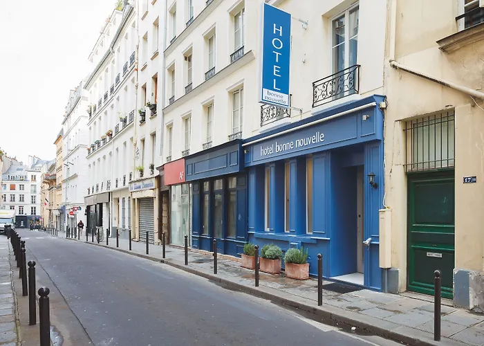 Hôtel Bonne Nouvelle